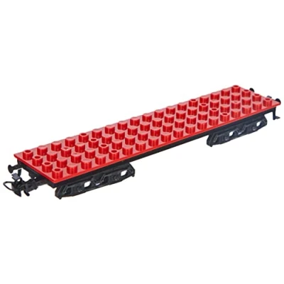 Abbildung von Märklin Güterwagen Start up Bausteinwagen 44734, Spur H0, Made in Europe