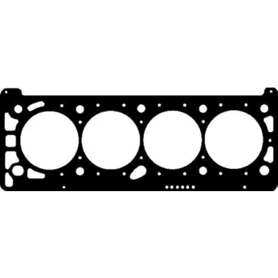 Abbildung von CORTECO 414814P Zylinderkopfdichtung Metall OPEL: Corsa C Schrägheck, Meriva A, Astra G CC