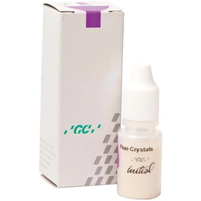 Abbildung von GC Initial IQ POM Fluo Crystals 8g