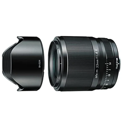 Abbildung von Tokina ATX m 33mm F1,4 Limited Fuji X, Black, TO1 ATXMII33F
