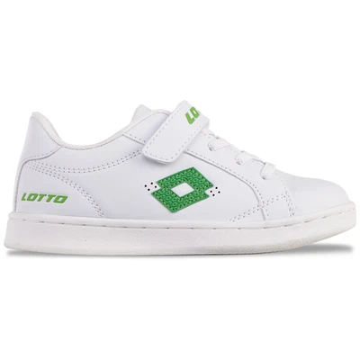 Abbildung von Lotto Sneaker mit Elastik Schnürung &amp; Klettverschluss
