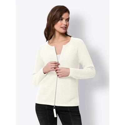 Abbildung von heine Strickjacke