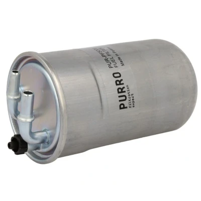 Abbildung von PURRO PUR PF5009 Kraftstofffilter Leitungsfilter 8 10 OPEL: Corsa D Schrägheck, E Schrägheck