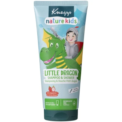 Abbildung von Kneipp Shampoo &amp; Dusche Nature Kids Little Dragon Douche 200 ml