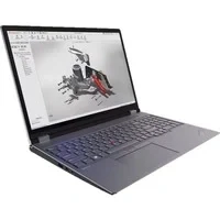 Abbildung von ThinkPad P16 G2 (21FA004MGE), Notebook