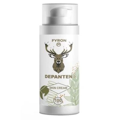 Abbildung von Depanten Creme 100 ml