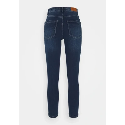 Abbildung von Vero Moda Vmsophia SOFT Jeans Skinny Fit, Damen, Größe: XSx32, Dark blue denim
