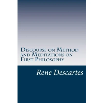 Abbildung von Discourse on Method and Meditations First Philosophy