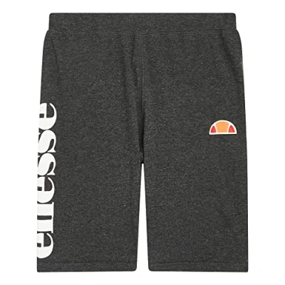Abbildung von ellesse Damen Tour Shorts M Dunkelgrau (Dark Grey Marl)