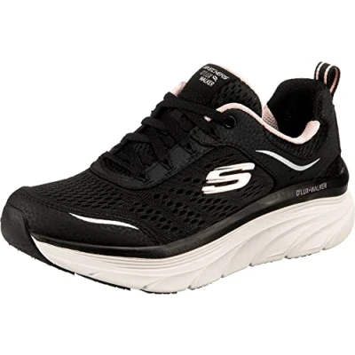 Abbildung von Sneaker für Damen Skechers Relaxed Fit: D&#039;Lux Walker Infinite Motion