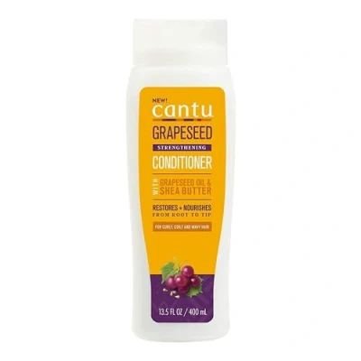 Abbildung von Cantu Grapeseed Strengthening Conditioner 13.5 OZ 400 ML Conditioner, Größe: ml, None