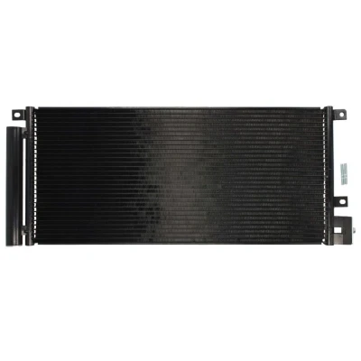 Abbildung von THERMOTEC KTT110638 Klimakondensator mit Trockner 690 x 30 16 mm OPEL: Mokka / X, CHEVROLET: Trax