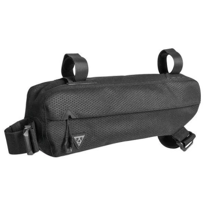 Abbildung von Topeak Unisex Erwachsene Midloader 4,5L Rahmentasche, Schwarz, Einheitsgröße