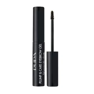 Abbildung von PUPA Gel Plump &amp; Care Eyebrow 002 3 ml