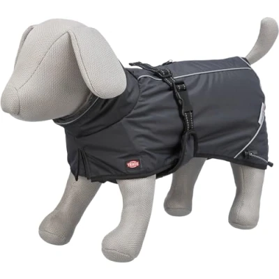 Abbildung von Trixie Calvi frakke, XS: 30 cm, schwarz