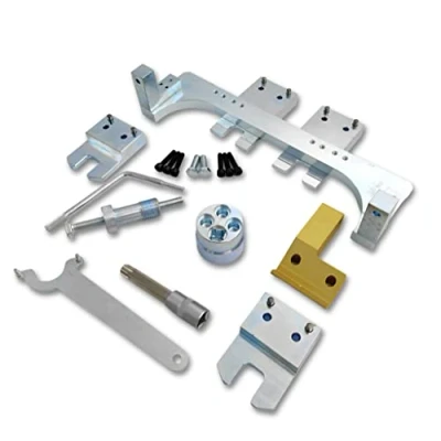 Abbildung von CASTEX Motor Einstellwerkzeug Nockenwellen Steuerkette Wechsel Kompatible für BMW Mini Hatch B36 B38 B46 B48 B58 116i Made in EU