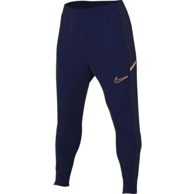 Abbildung von Nike Performance Jogginghose, Herren, Größe: Small, Blue void/orange pulse