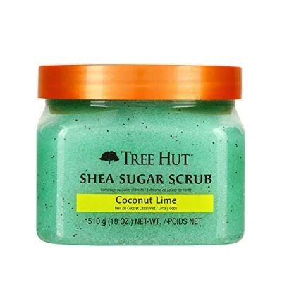 Abbildung von Tree Hut S0571258 Shea Sugar Körperpeeling, mehrfarbig, 510 g