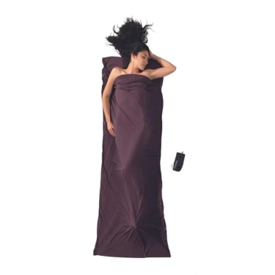 Abbildung von Cocoon Travelsheet Thermolite Silk Reiselaken