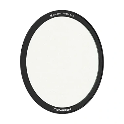 Abbildung von Freewell Diffusion Glow Mist 1/2 Filter nur kompatibel mit Eiger Matte Box Filtersystem (Nicht V2, K2)