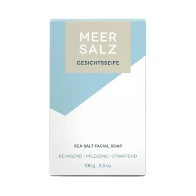 Abbildung von Klar Seife Handseife MeerSalzSeife 100g