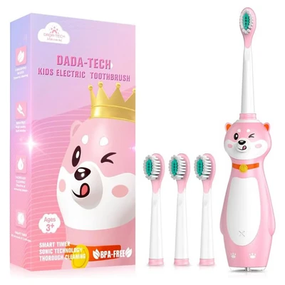 Abbildung von Dada Tech Elektrische Zahnbürste Kinder 1 St