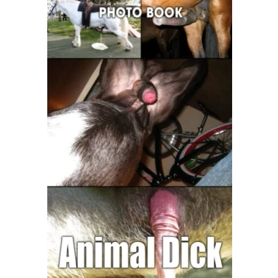 Abbildung von Animal Dick Photo Book: Humorous Images Featuring Penises For Adults To Relax And Unwind