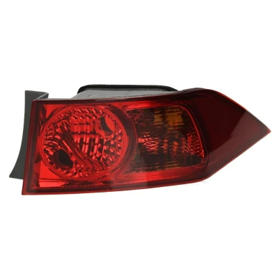Abbildung von ABAKUS 217 1958R UE Rückleuchte rechts äusserer Teil W21W, W21/5W ohne Lampenträger, Glühlampe HONDA: Accord 7 Limousine