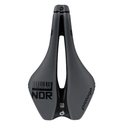 Abbildung von 657013var fahrradsitz sillin dimension ndr tirox 143 FARBE SCHWARZ MATTE