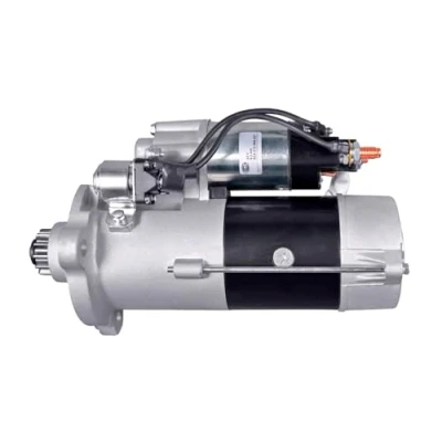 Abbildung von HELLA 8EA 012 586 231 Anlasser 24 7 12 MERCEDES BENZ: ACTROS MP4