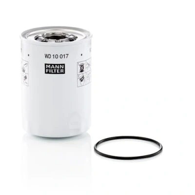 Abbildung von Filter, Arbeitshydraulik MANN FILTER WD 10 017 x
