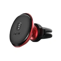 Abbildung von Baseus SUGX A09, Handy/Smartphone, Passive Halterung, Auto, Schwarz, Rot