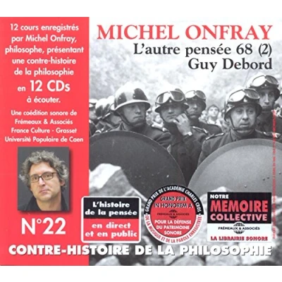 Abbildung von Michel Onfray Contre Histoire De La Philosophie Nr 22