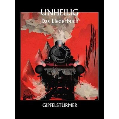 Abbildung von Gipfelstürmer: Noten, Songbook für Klavier, Gesang, Gitarre: GipfelstüRmer Das Liederbuch