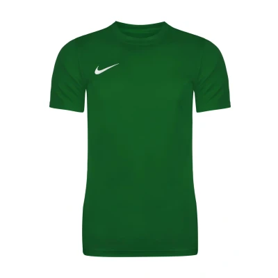 Abbildung von Nike Performance Fussball &quot;DRIFIT PARK&quot; Tshirt basic, Herren, Größe: Large, Pine green / white