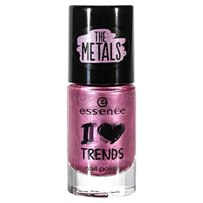 Abbildung von essence Nagellack I love TRENDS nail polish the metals 34 turn up volume!