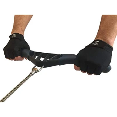 Abbildung von Hornet Watersports Ruderhandschuhe, ideal für Indoor Rudern, Sculling, Kajak, SUP, Outrigger Kanu, Drachenboot und andere Wassersportarten (XS (passend 16,5 cm 17,8 cm))