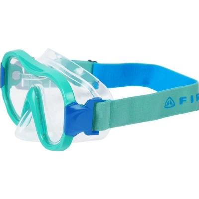 Abbildung von FIREFLY Herren SM5 II C Tauchmasken, Turquoise/Turquoise, M