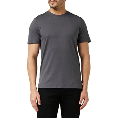 Abbildung von Jack &amp; Jones TEE Oneck NOOS Tshirt basic, Herren, Größe: XL, Asphalt