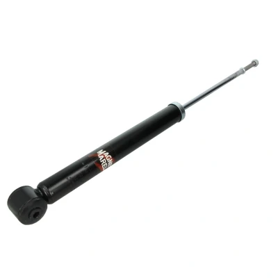 Abbildung von MAGNETI MARELLI 357070070000 Stoßdämpfer Hinterachse Gasdruck Zweirohr Teleskop oben Stift, unten Auge CHEVROLET: Kalos Schrägheck