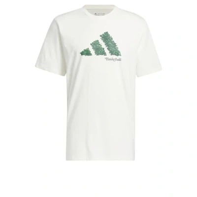 Abbildung von adidas Performance CT Story TEE Tshirt print, Herren, Größe: XL, Off white