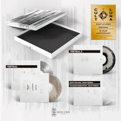 Abbildung von Vertikal (10 Year Anniversary Limited Boxset) [Vinyl LP]