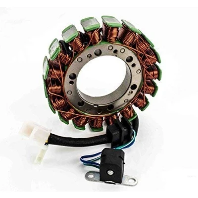 Abbildung von Stator Lichtmaschine passend für Suzuki VL 1500 AL Intruder WVAL 1998 2004