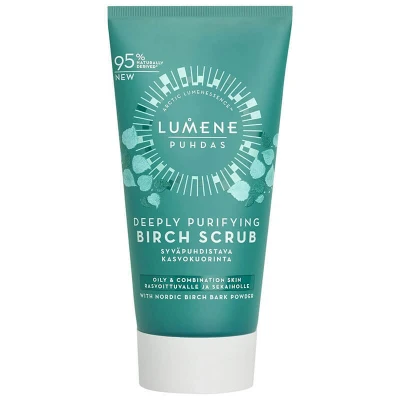 Abbildung von Lumene Deeply Purifying Birch Scrub 75 ml