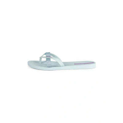 Abbildung von Ipanema Zehentrenner Kirei CHIC FEM Badesandale, Damen, Größe: 39, Blau Schuhe