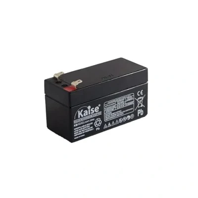 Abbildung von Kaise Technologies Bleiakku AGM VRLA 12V 1,2Ah / Modell KB1212