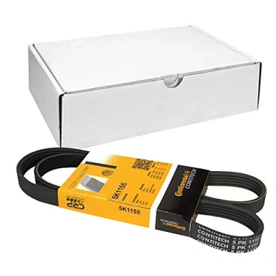 Abbildung von CONTITECH 5PK1155 Keilrippenriemen 1155 5 HONDA: Jazz 2 Schrägheck, FIAT: Punto II BMW: 8, 7