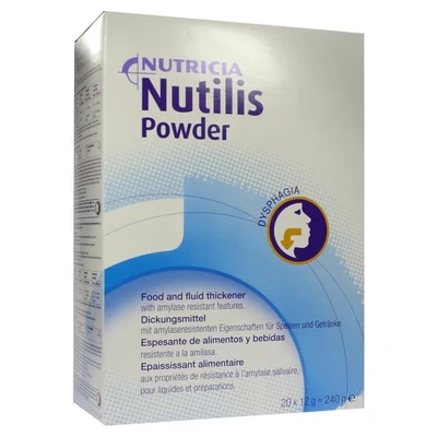 Abbildung von Nutilis Powder 20X12 g