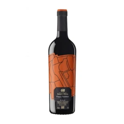 Abbildung von Finca Torrea, Marques de Riscal 75cl, Rioja/Spanien, Tempranillo, (Rotwein)