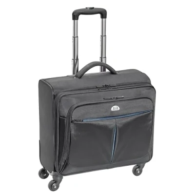 Abbildung von PEDEA Business Trolley PREMIUM, 4 Rollen, Raumwunder mit viel Platz